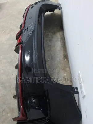 Nissan Nismo Rear Bumper X-Japan Import