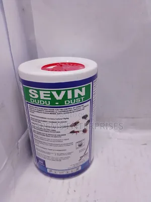 Broad Spectrum Dudu Dust Sevin 100 G