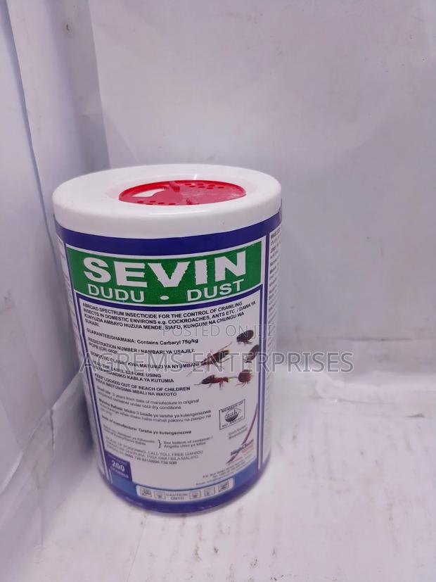 Broad Spectrum Dudu Dust Sevin 100 G