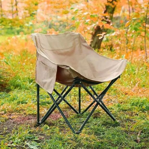 Outdoor Portable Camping Chair - thumbnail 3