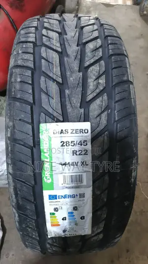 285/45r22 Greenlander