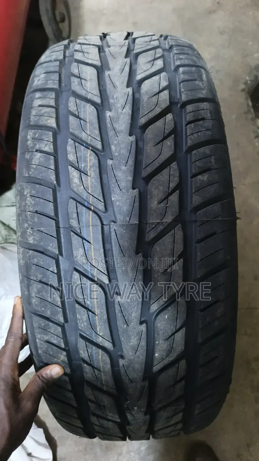 285/45r22 Greenlander