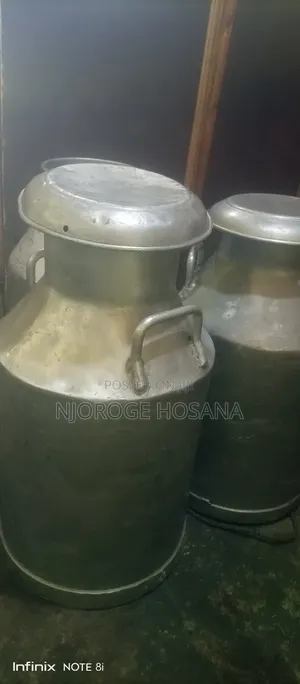 Fresh Cow Milk