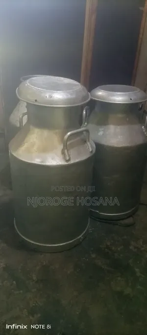 Fresh Cow Milk