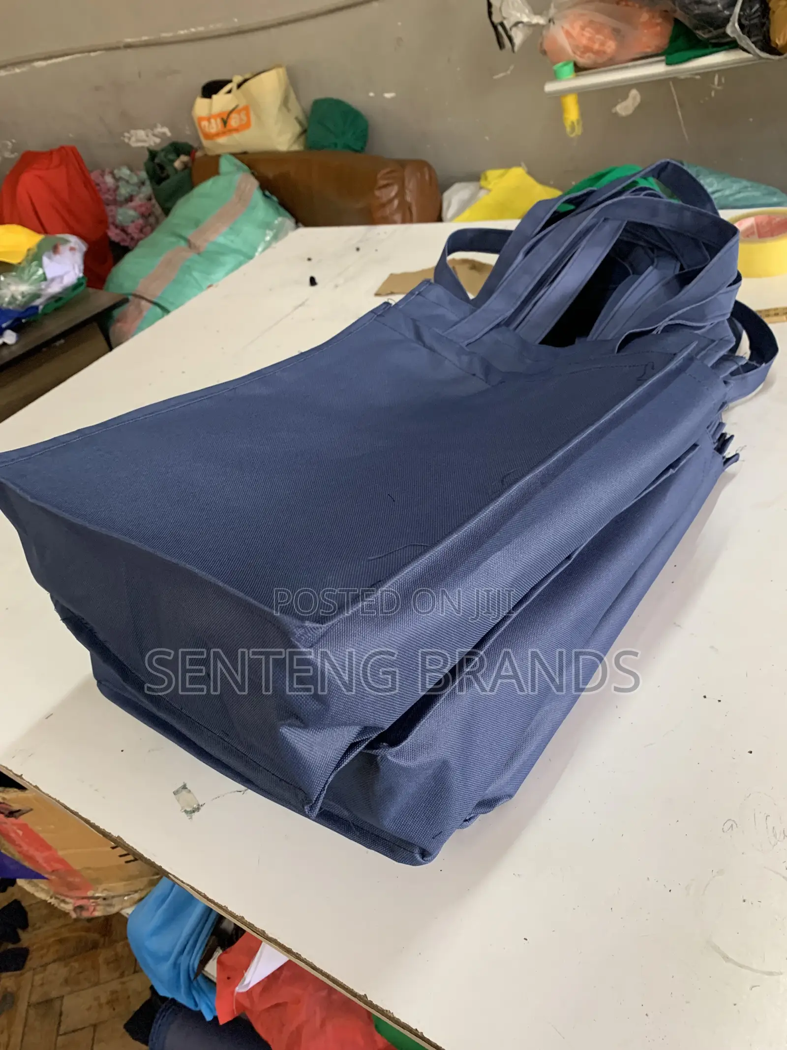 Cotton Tote Bag