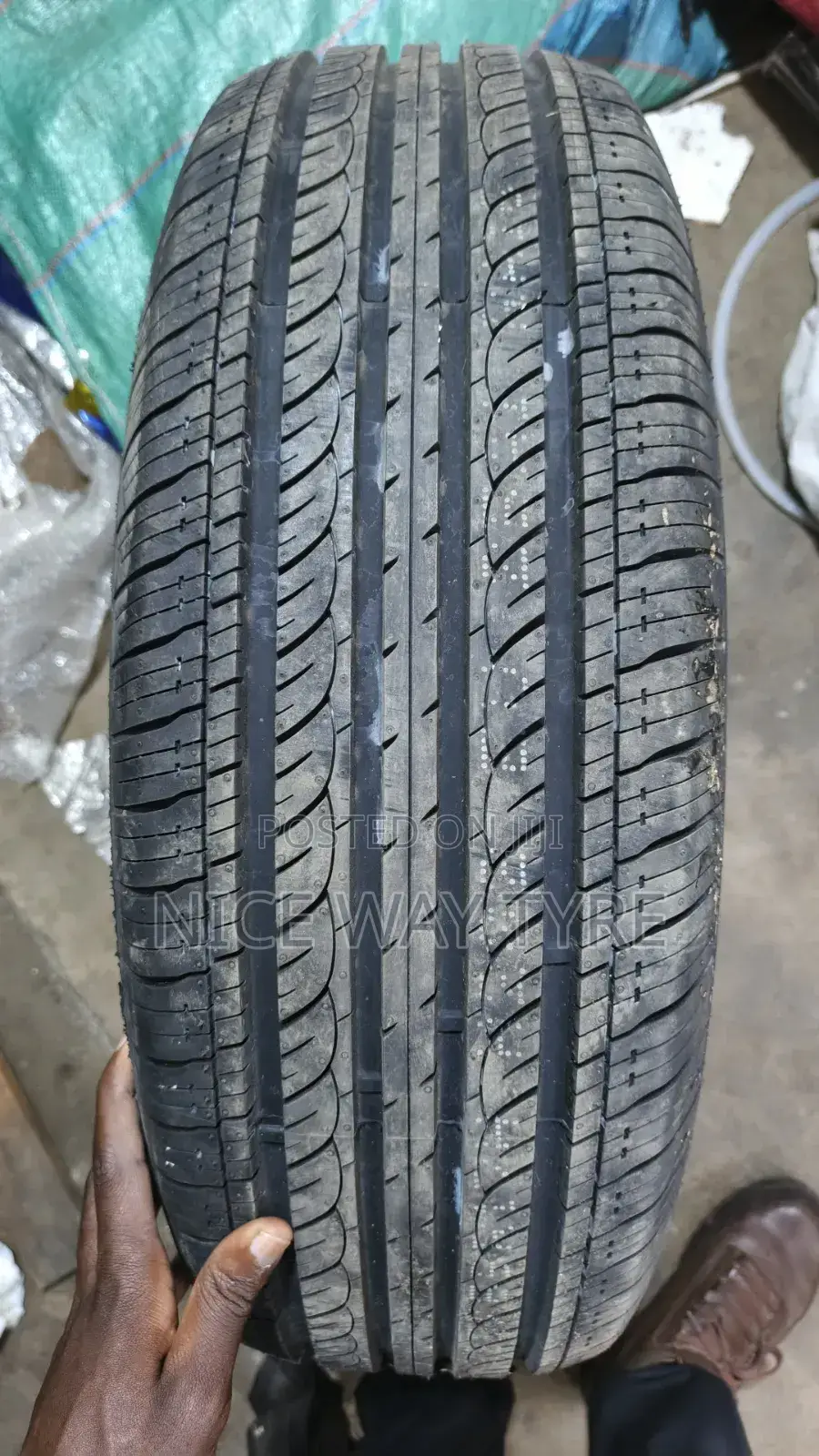 225/55r17 Kapsen