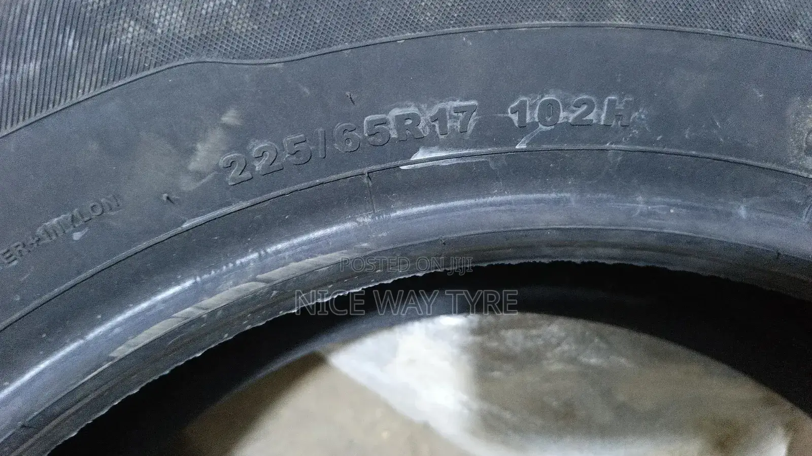 225/55r17 Kapsen