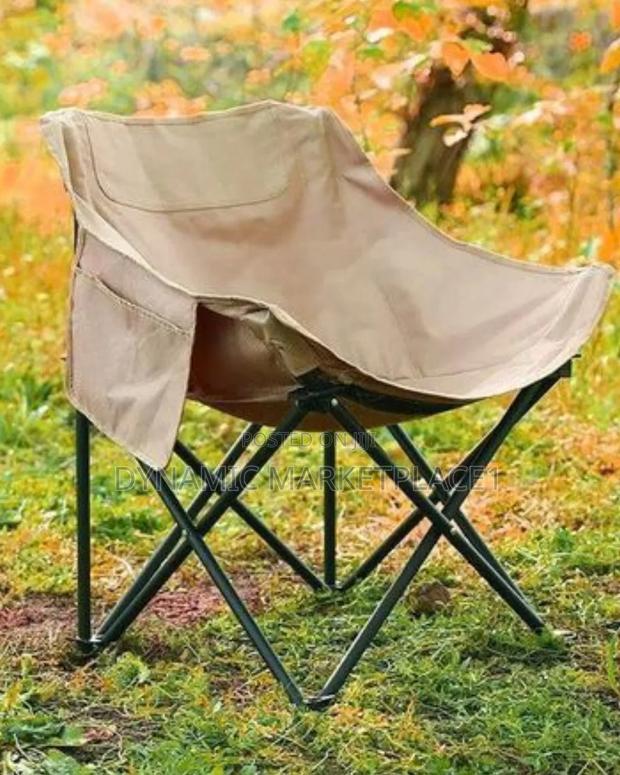 Outdoor Portable Campaign Chairs - main view