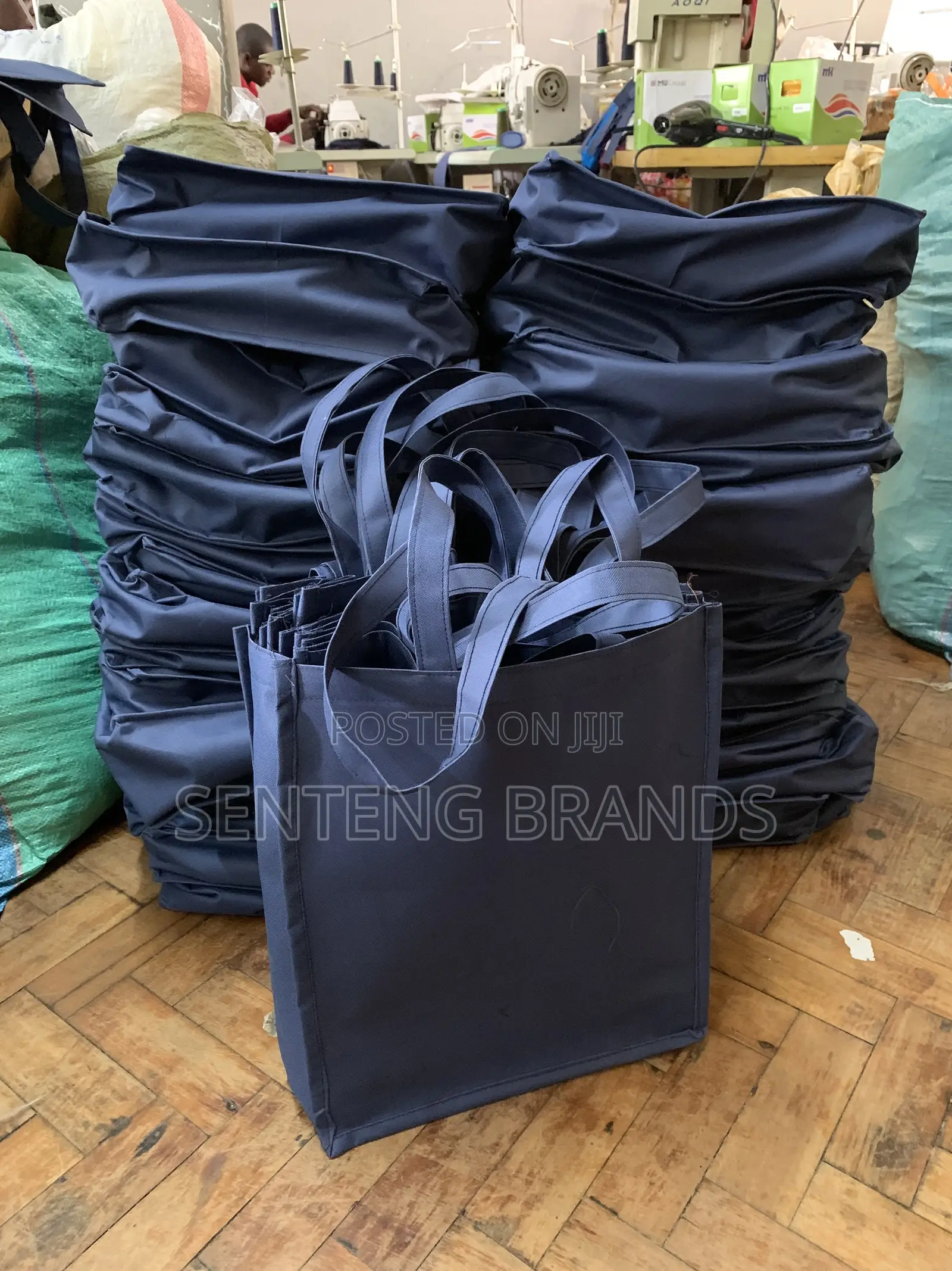 Cotton Tote Bag
