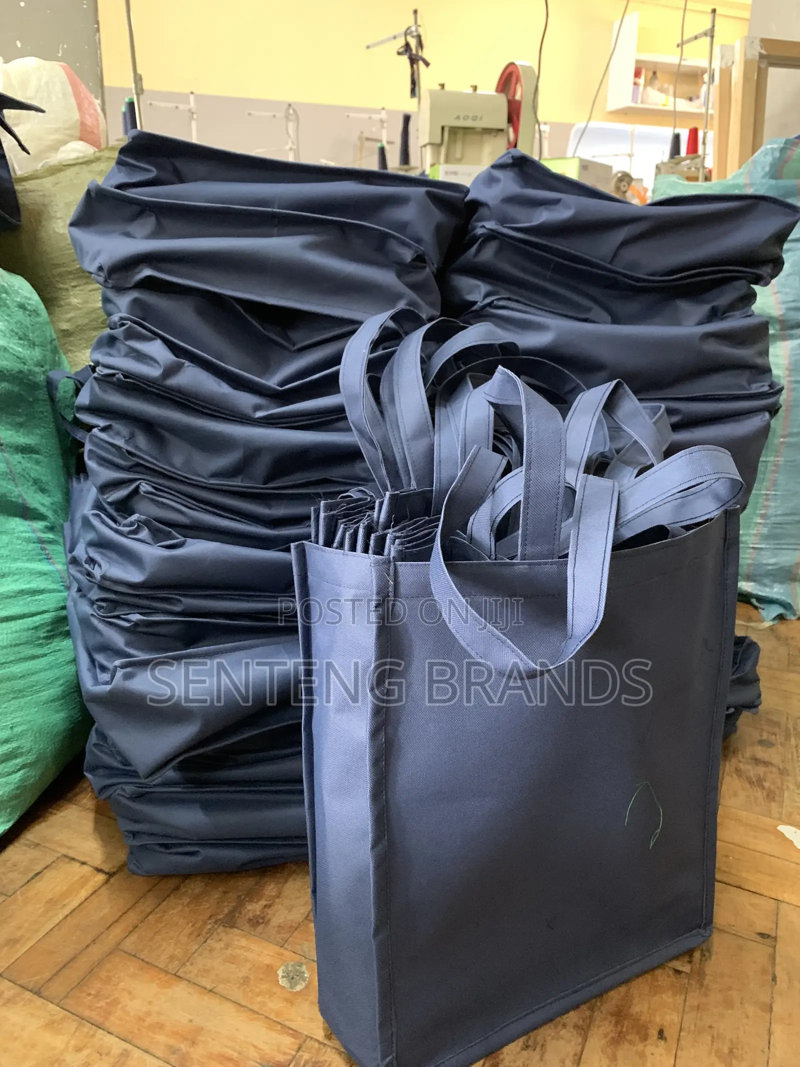 Cotton Tote Bag