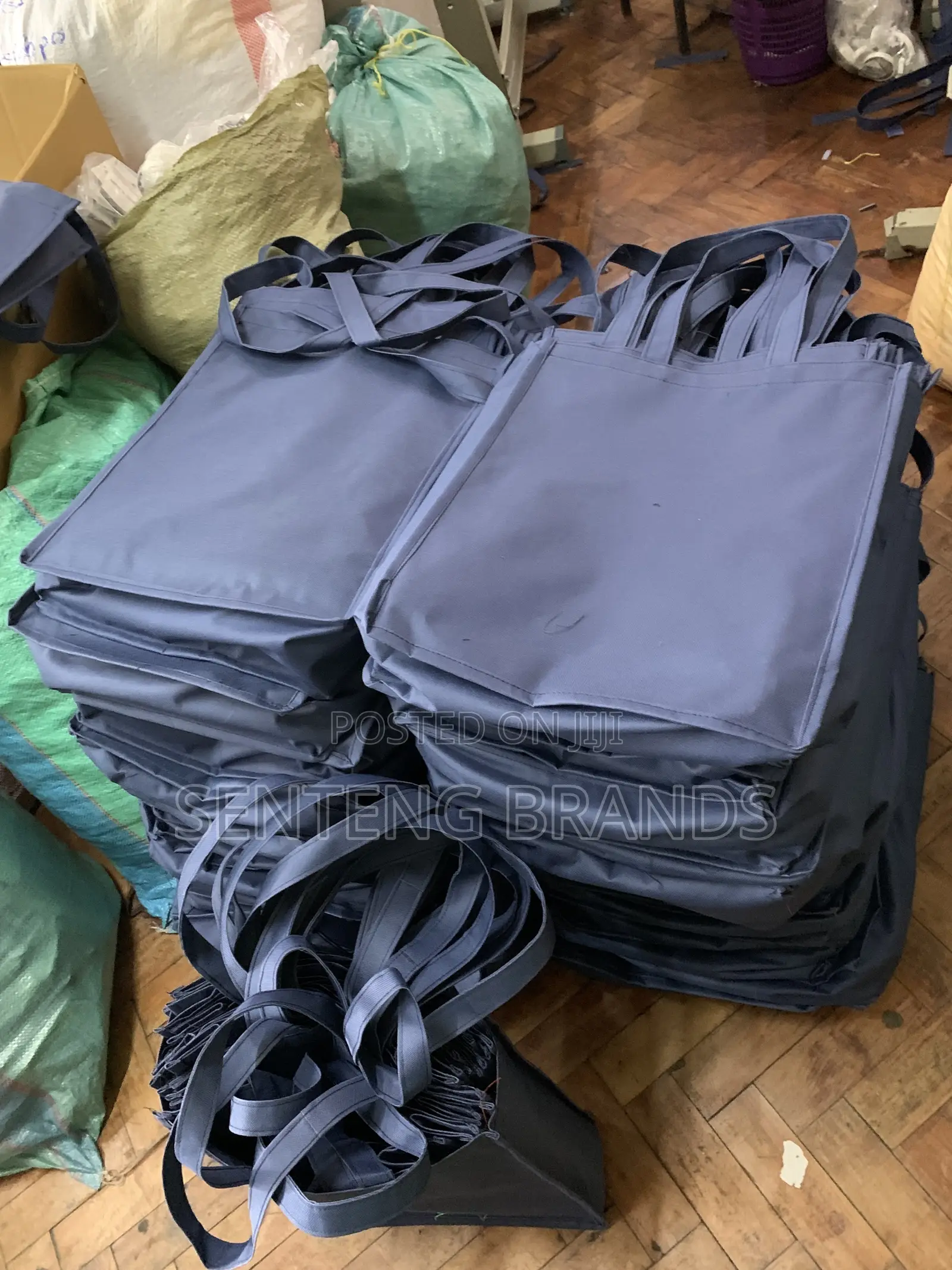 Cotton Tote Bag