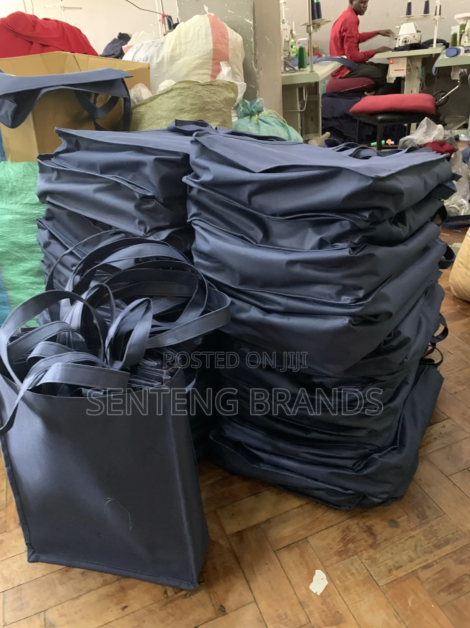 Cotton Tote Bag