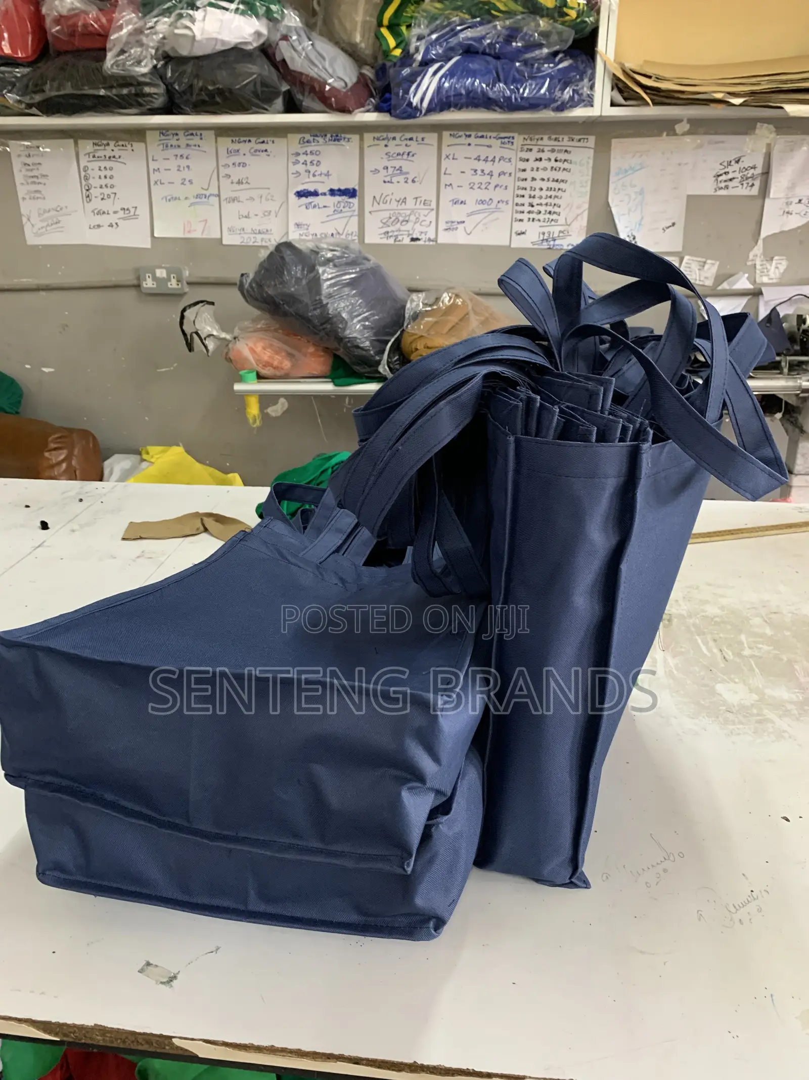 Cotton Tote Bag
