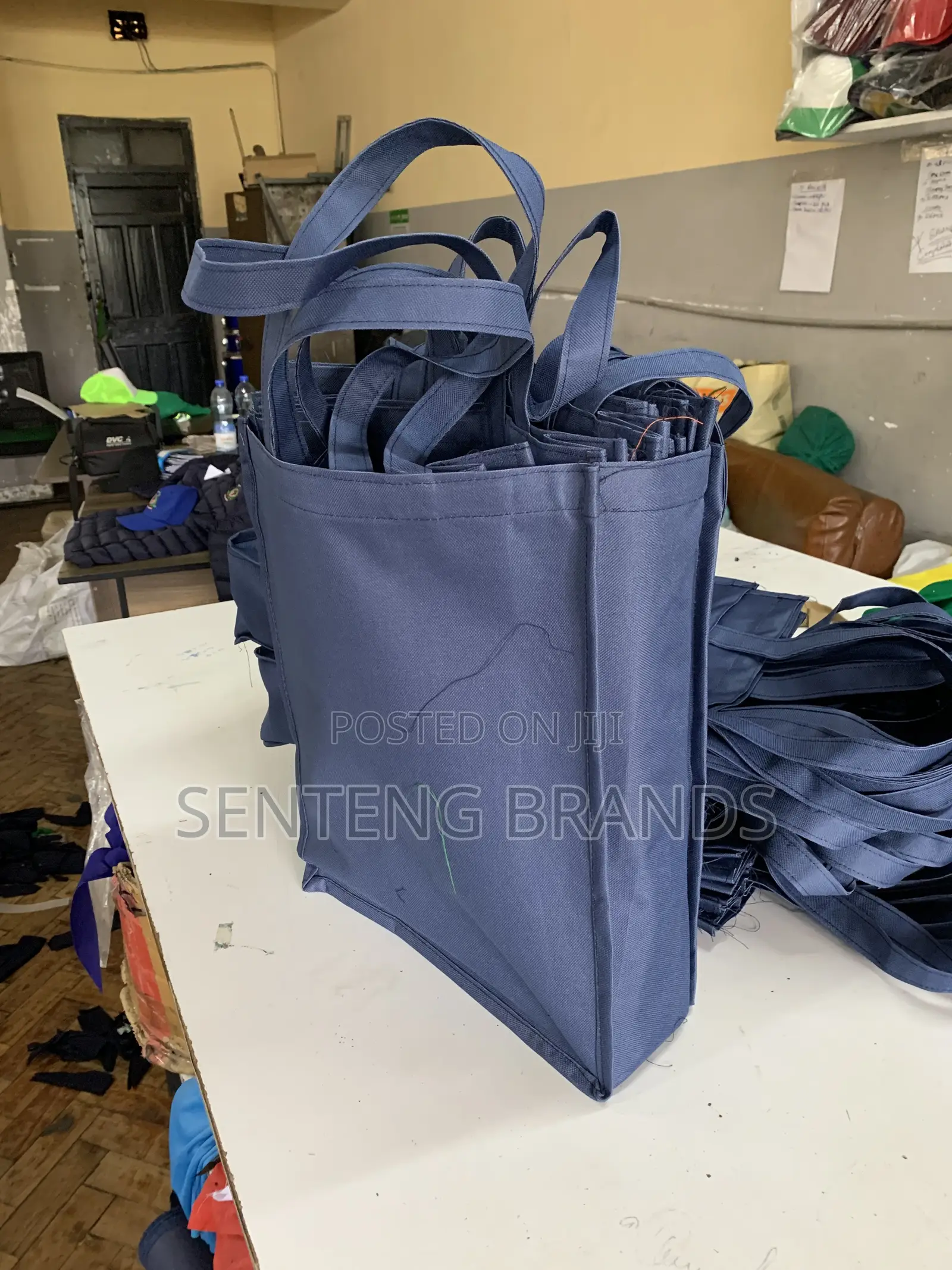 Cotton Tote Bag