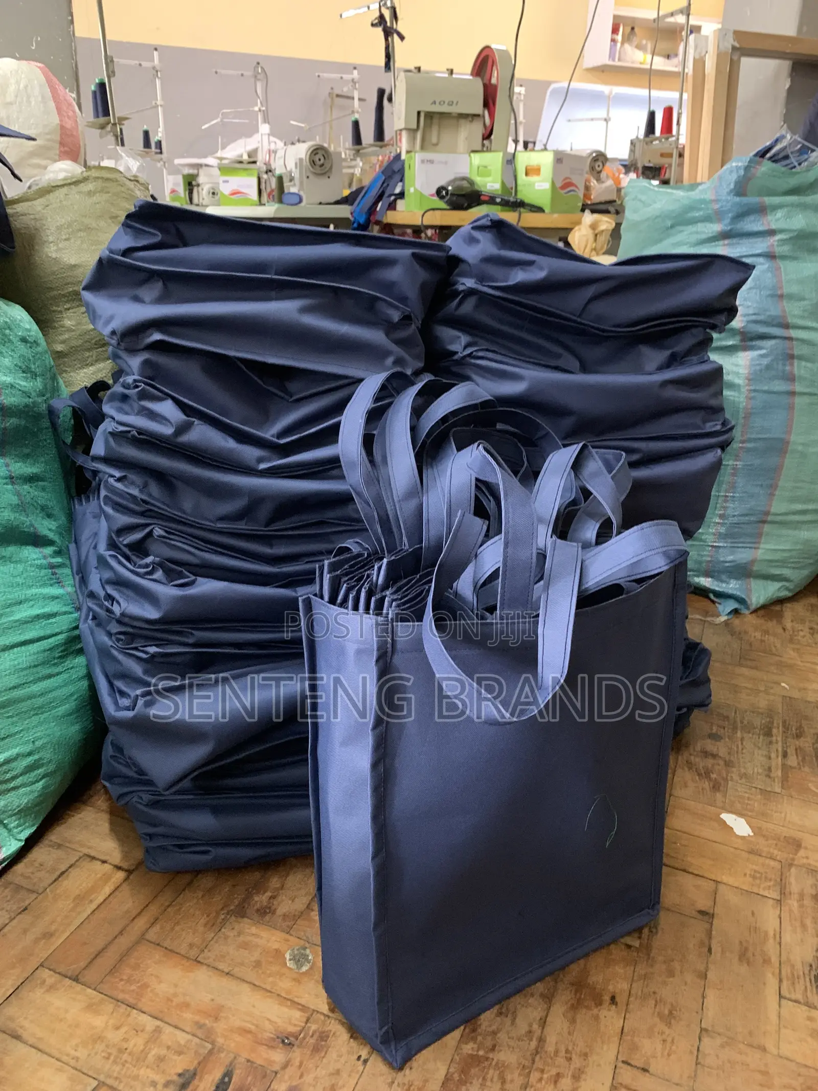 Cotton Tote Bag