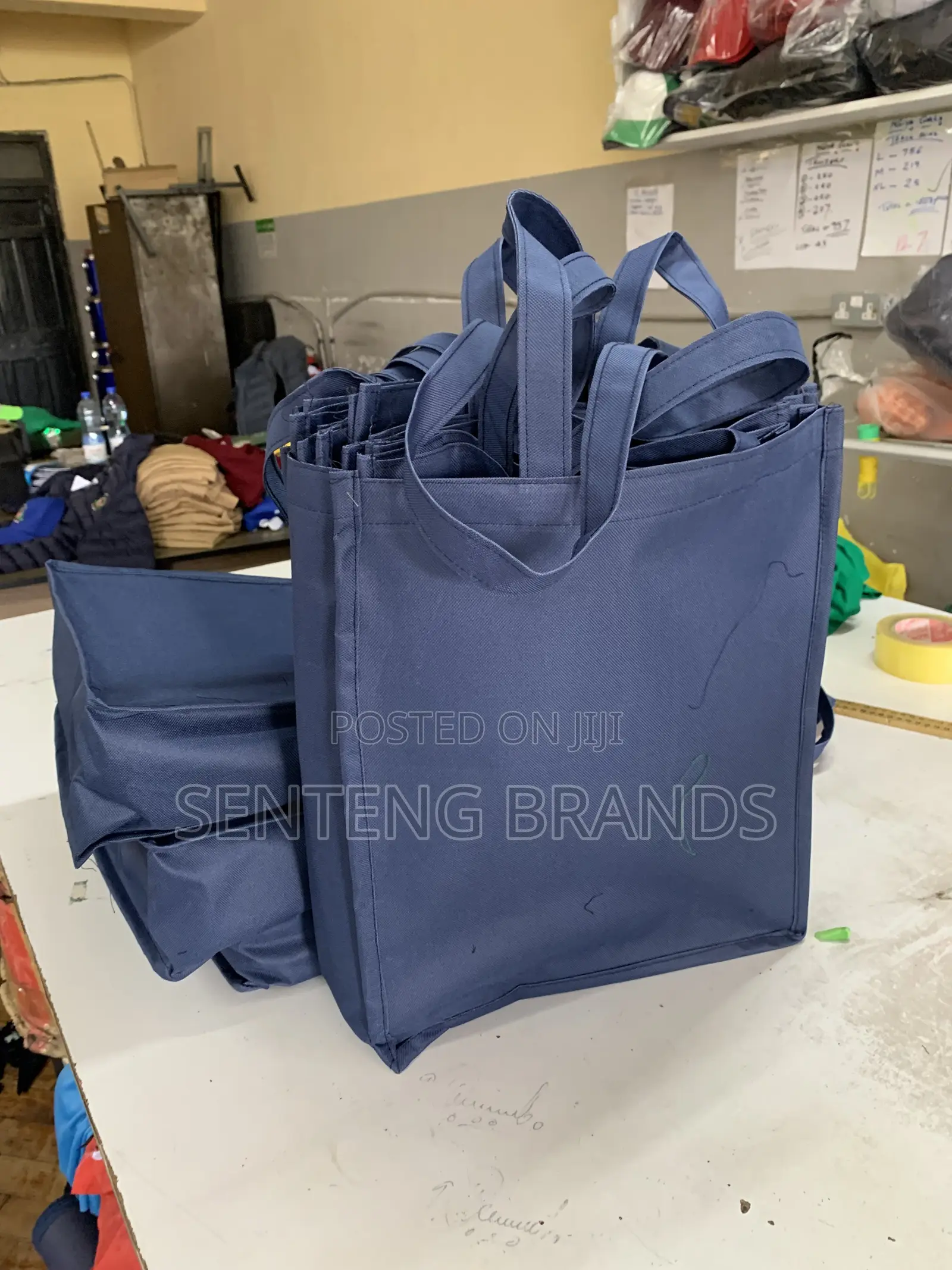 Cotton Tote Bag