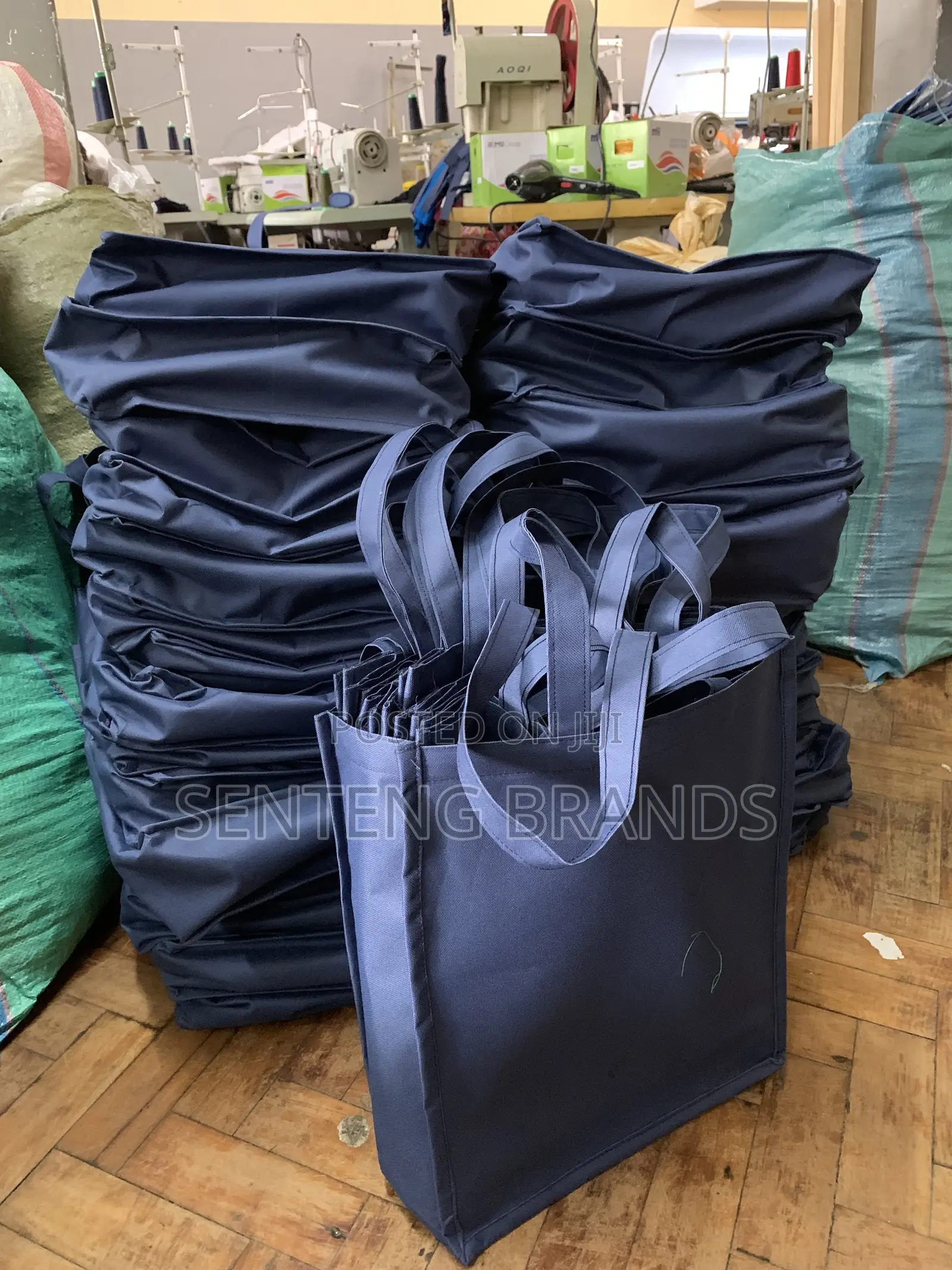 Cotton Tote Bag
