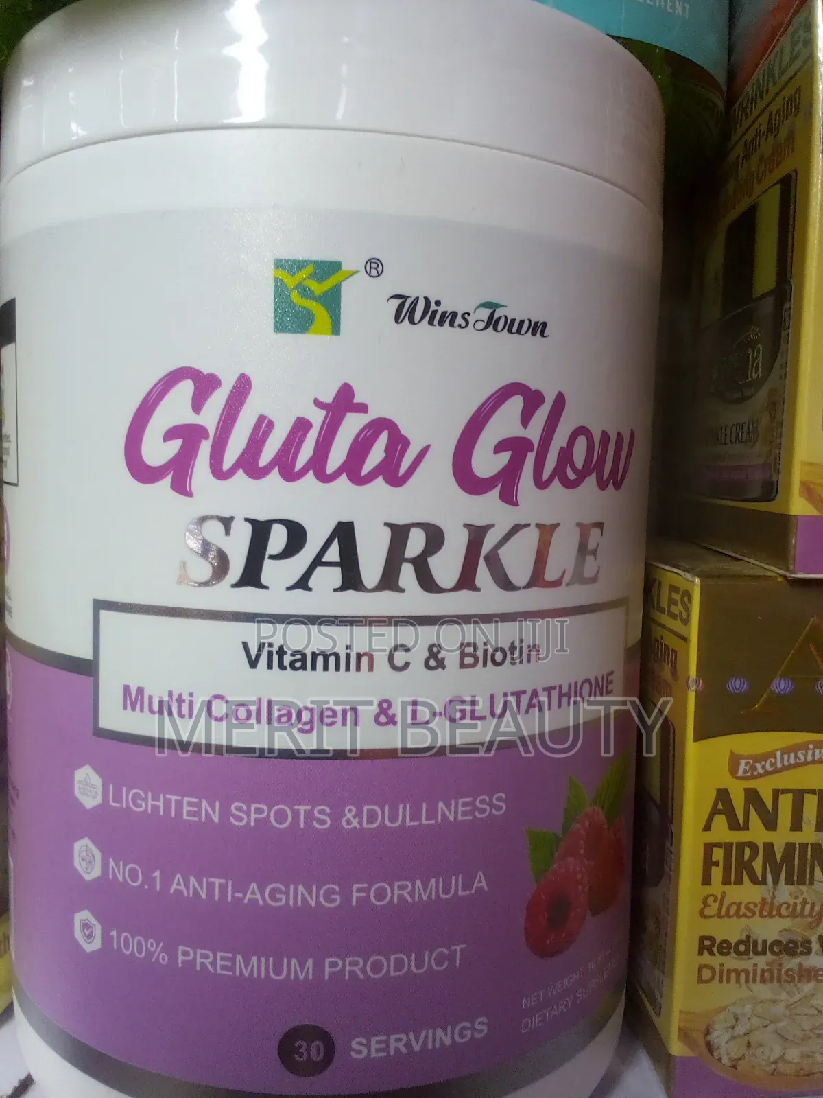Gluta Glow Sparkle