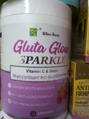 Gluta Glow Sparkle