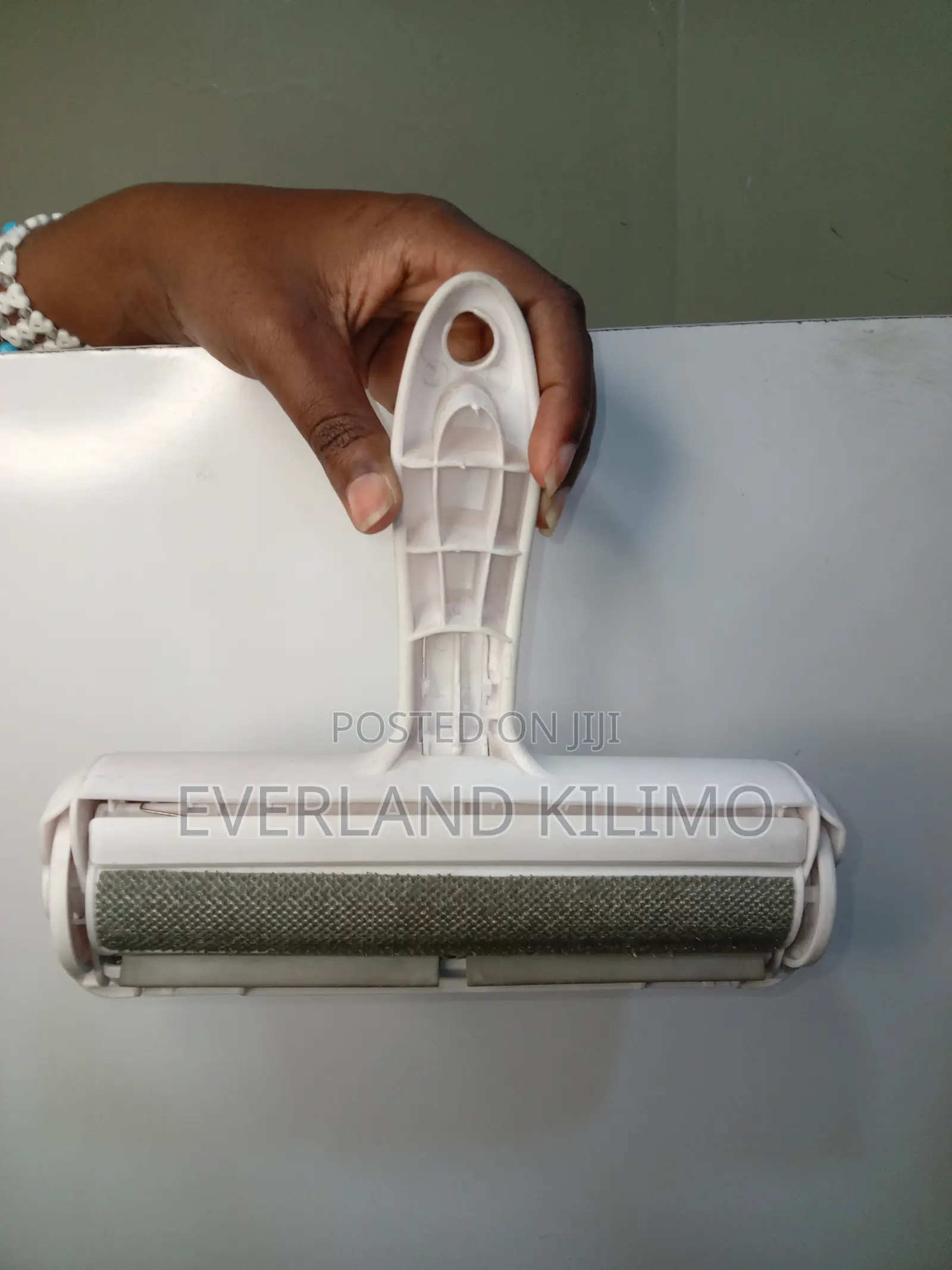 Pet Hair Remover With a Bin