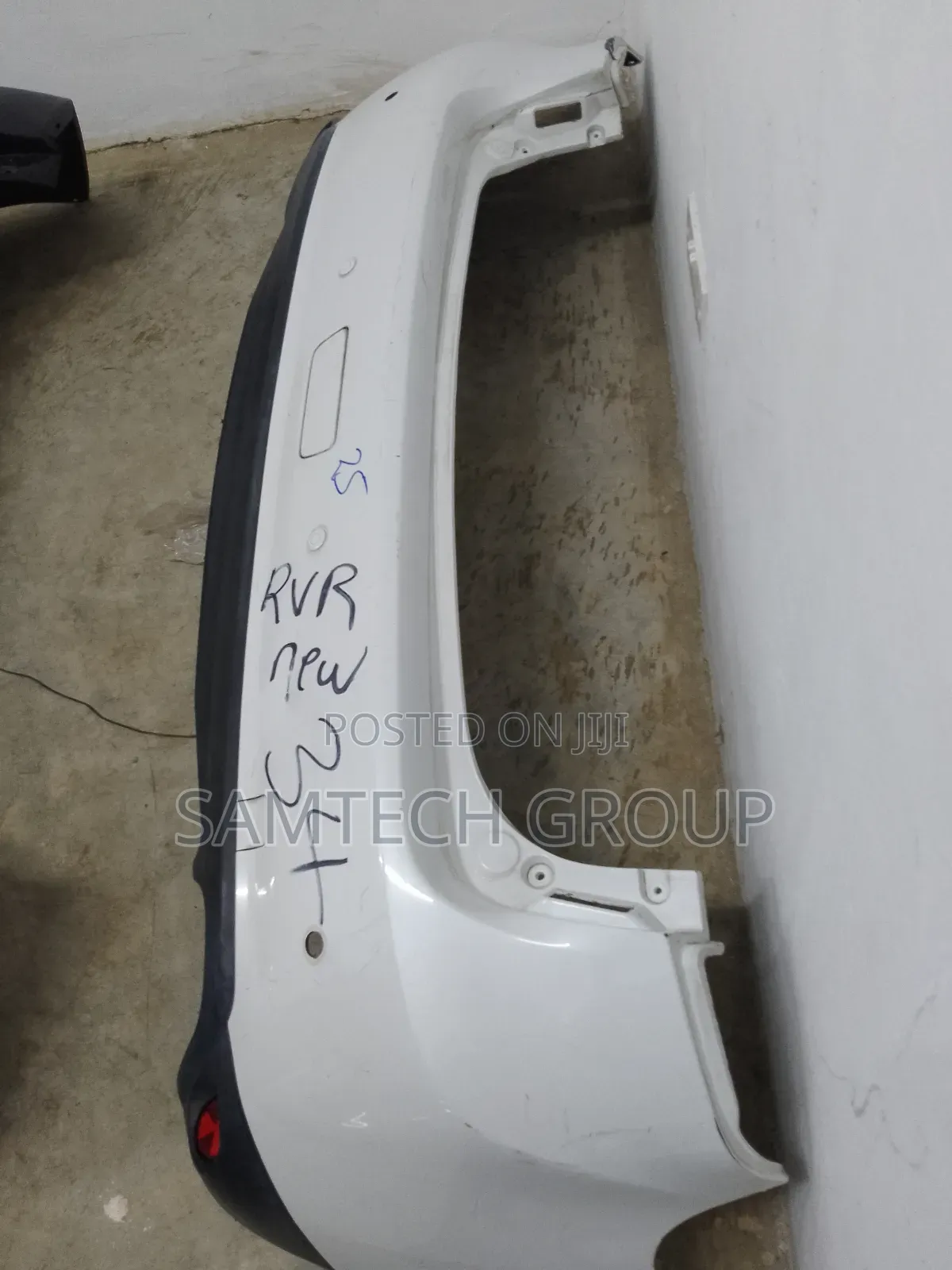 Mitsubishi RVR Rear Bumper