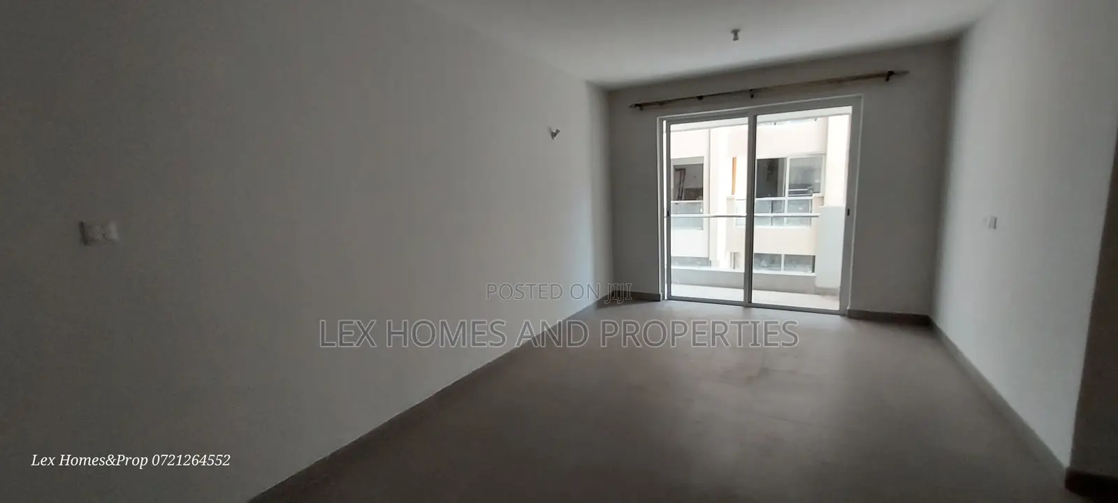 2bdrm Apartment in NkaiMurunya for rent