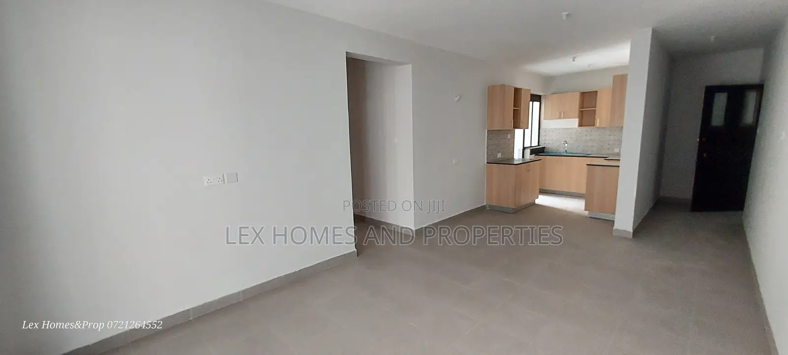 2bdrm Apartment in NkaiMurunya for rent