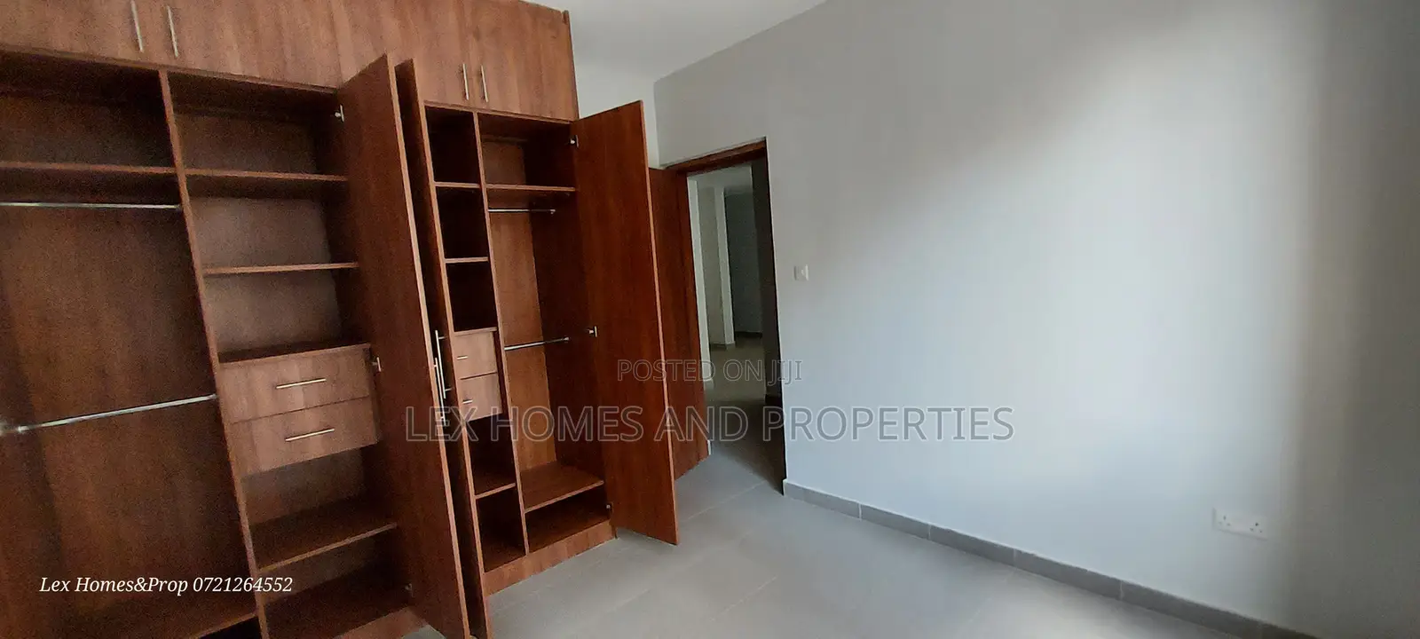 2bdrm Apartment in NkaiMurunya for rent