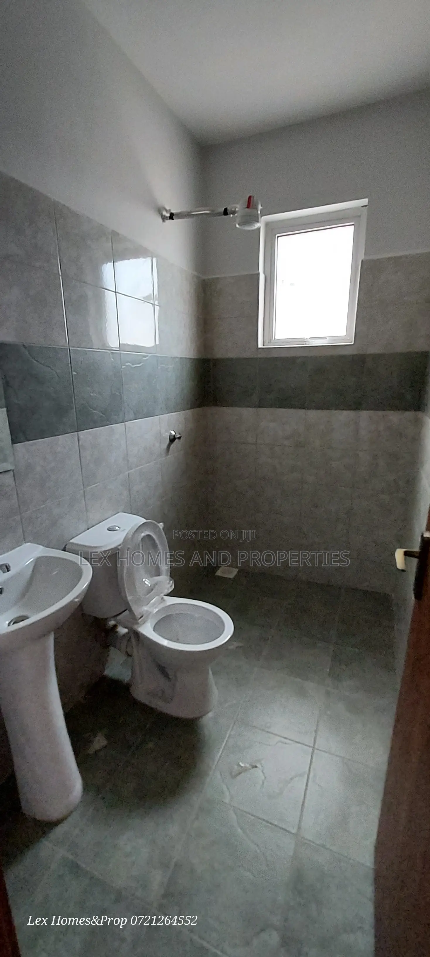 2bdrm Apartment in NkaiMurunya for rent