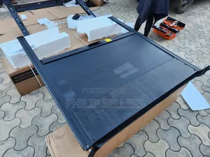 Your Pickup With a Premium Aluminum Lockable Roller Shutter Cover 