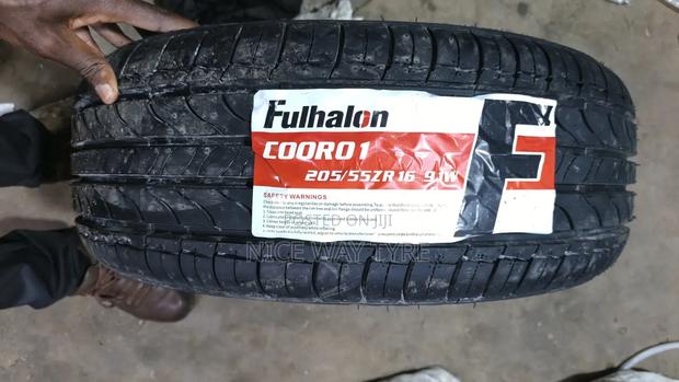 205/55r16 Fulham - main view