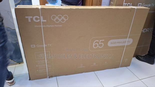 TCL 65 Inch C8l Uhd Mini Led Tv 65c8l- Dolby Vision, Google Tv