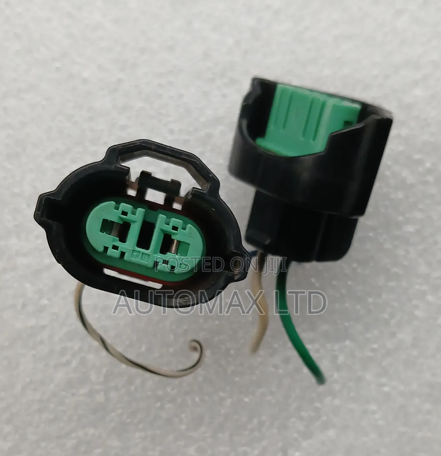 H11 Bulb Socket Connector (Ex-Japan)