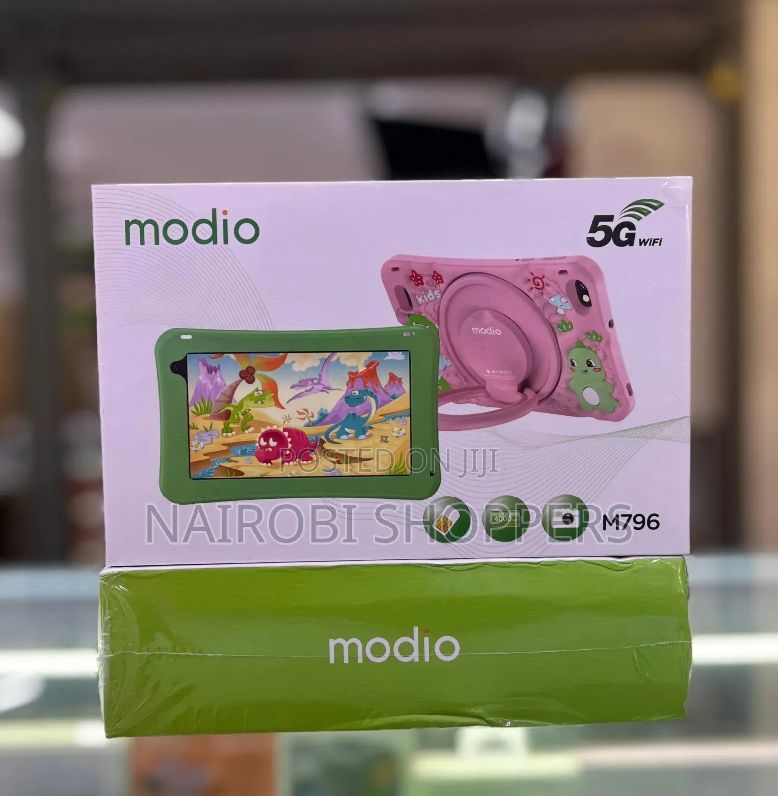 New Modio M796 256 GB