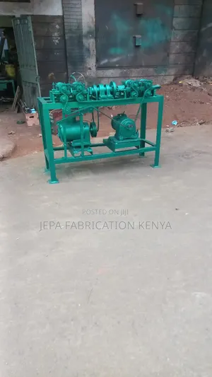 Broom Stick Machine
