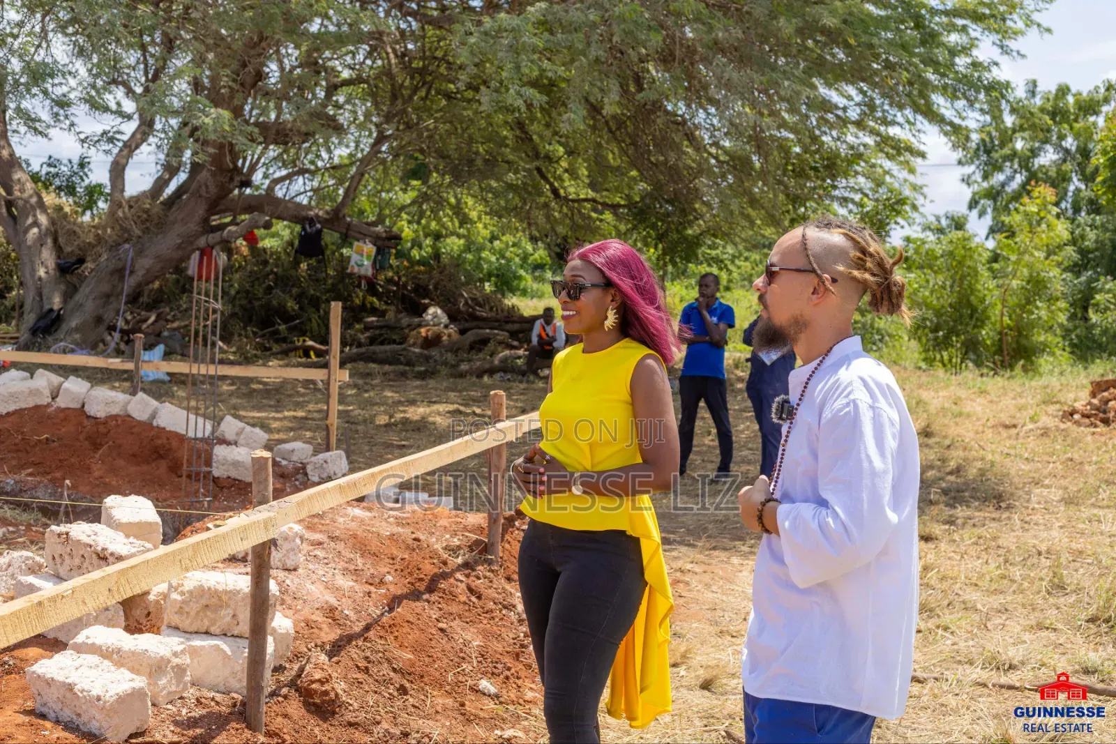 Kilifi Creek 1/4 Acres Plots for Sale