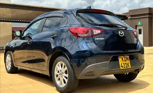 Mazda Demio 2016 Black