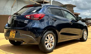 Mazda Demio 2016 Black