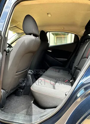 Mazda Demio 2016 Black