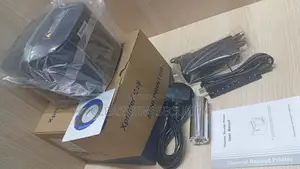 Commercially Reliable Pro 80mm High Performance Printer (Usb + Lan)