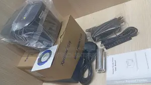 Commercially Reliable Pro 80mm High Performance Printer (Usb + Lan)