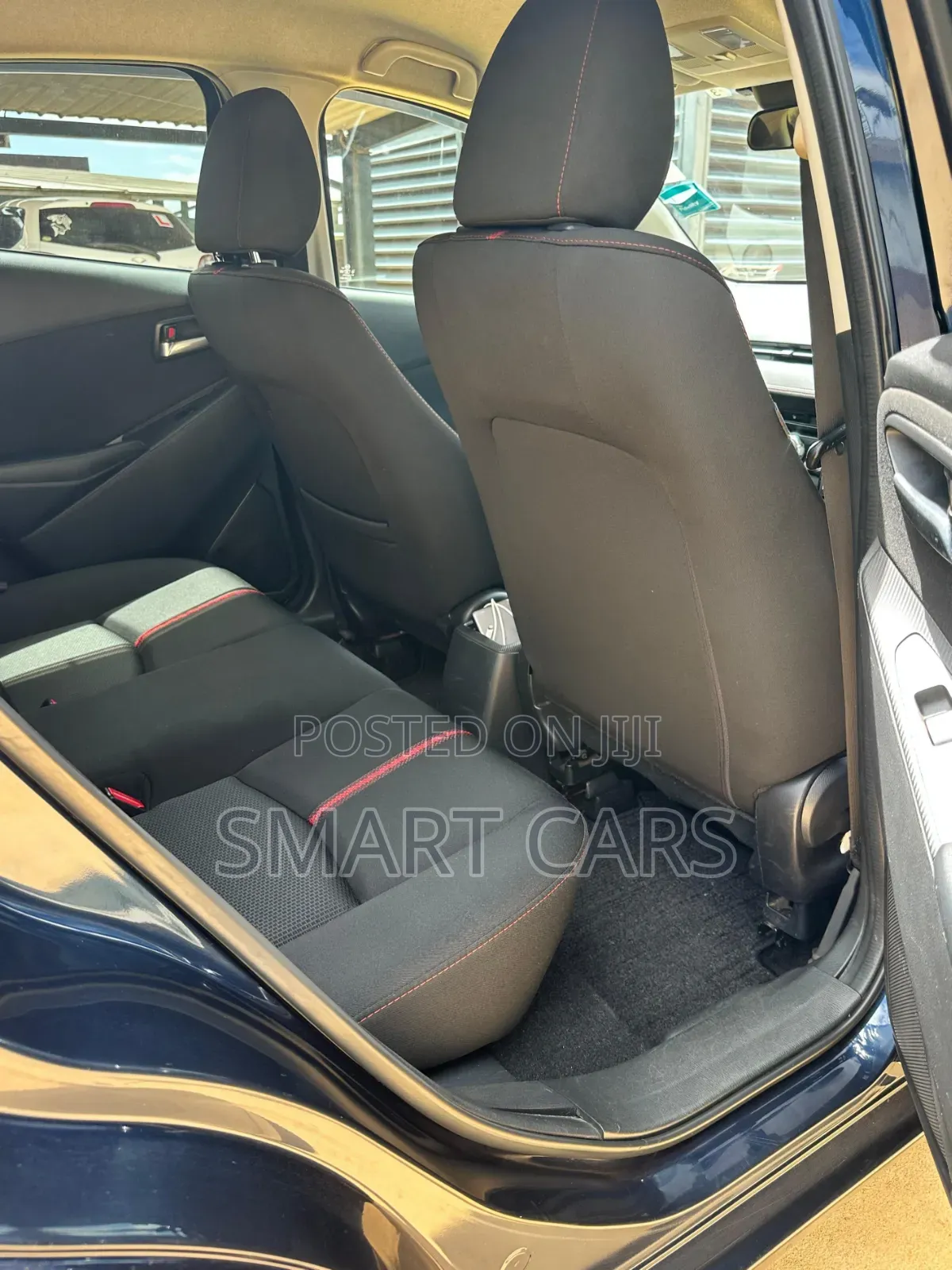 Mazda Demio 2016 Black