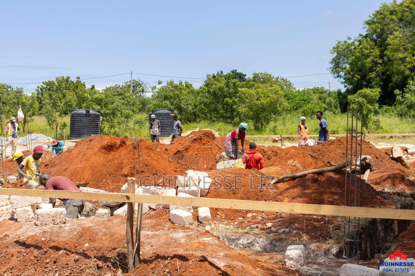 Kilifi Creek 1/4 Acres Plots for Sale