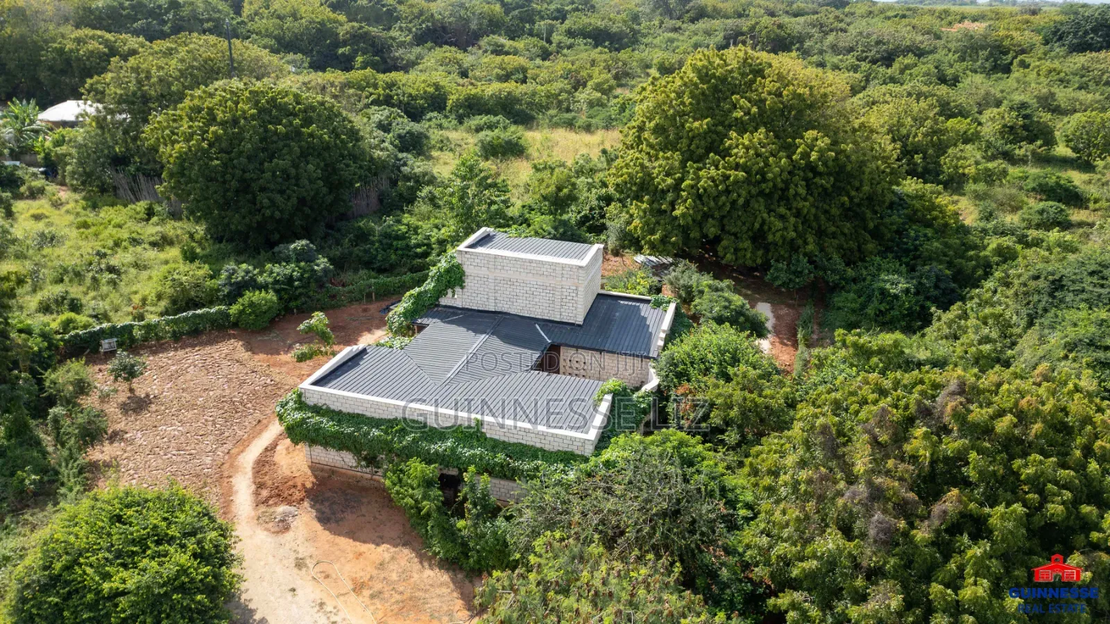 Kilifi Creek 1/4 Acres Plots for Sale