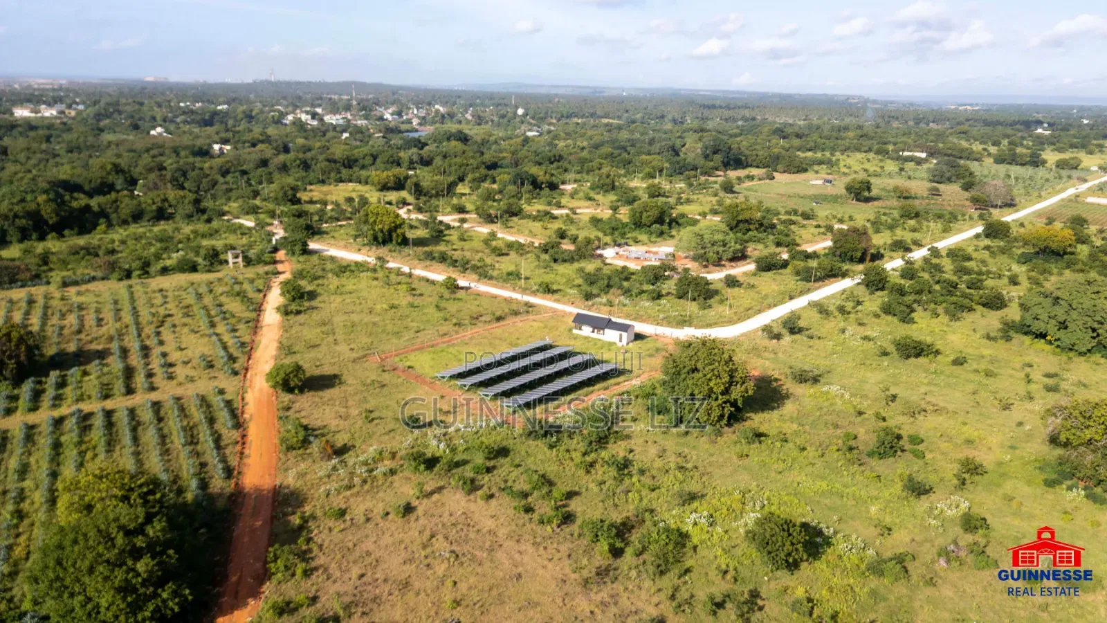 Kilifi Creek 1/4 Acres Plots for Sale