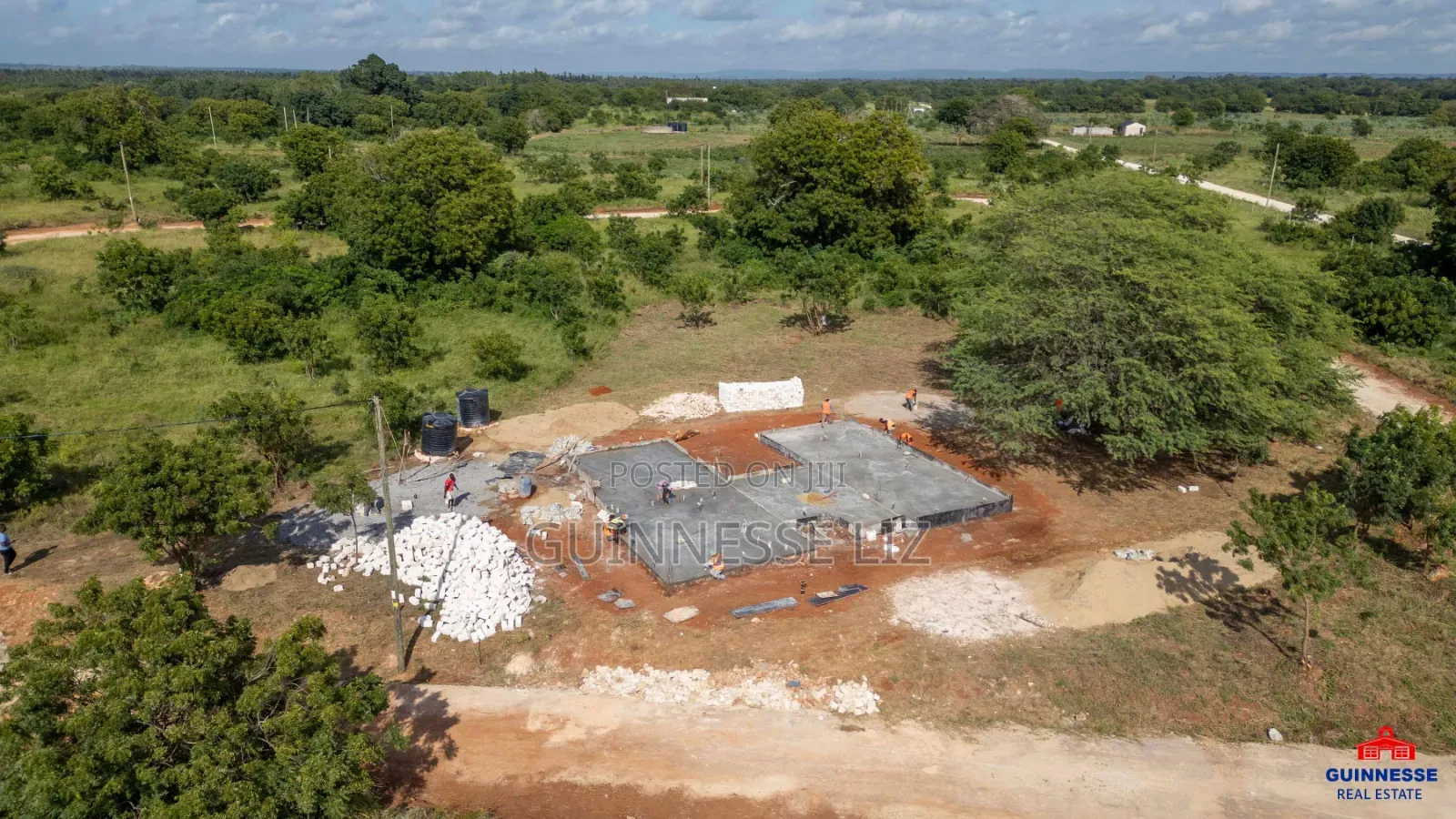 Kilifi Creek 1/4 Acres Plots for Sale