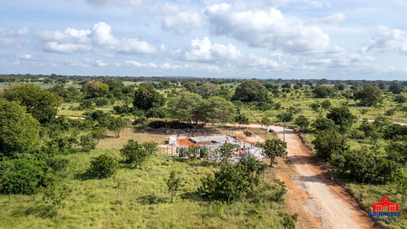 Kilifi Creek 1/4 Acres Plots for Sale