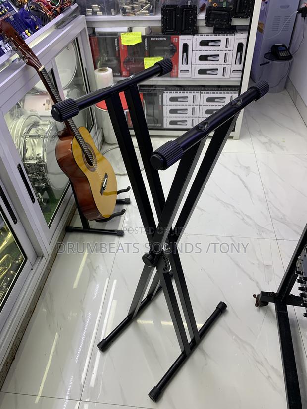 Keyboard Stand X-02 - main view