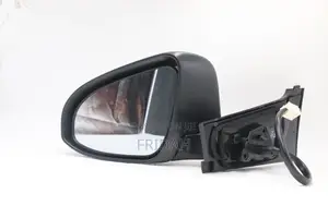 Side Mirror Toyota Vitz 7 Wires Power+Fold+Lamp