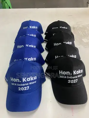 Branded Caps